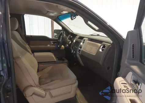 2010 Ford F-150 Fx2 Sport/Xl/Xlt из США, поврежденный, VIN 1FTEW1C86AFB18273